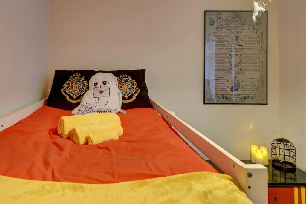 Harry'S House Apartman Watford  Kültér fotó