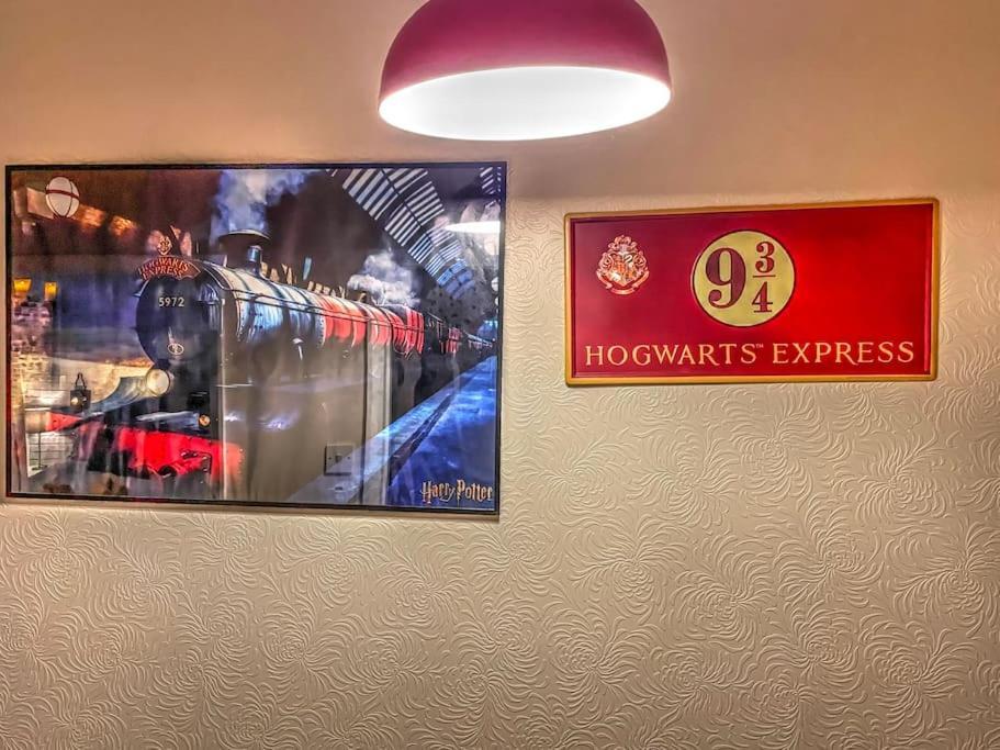 Harry'S House Apartman Watford  Kültér fotó