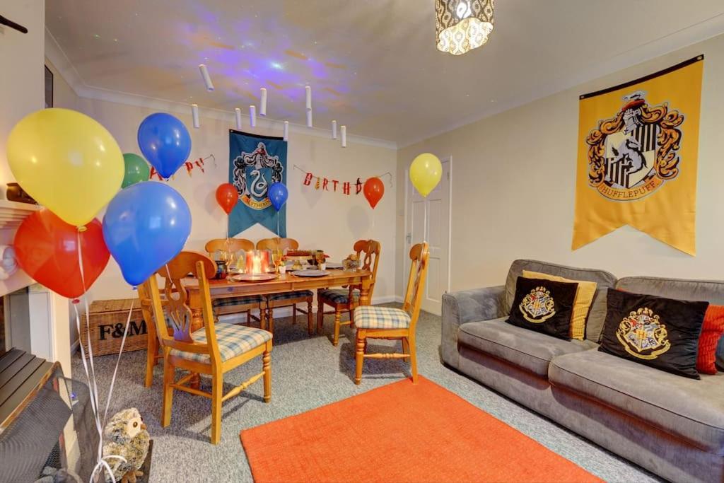 Harry'S House Apartman Watford  Kültér fotó